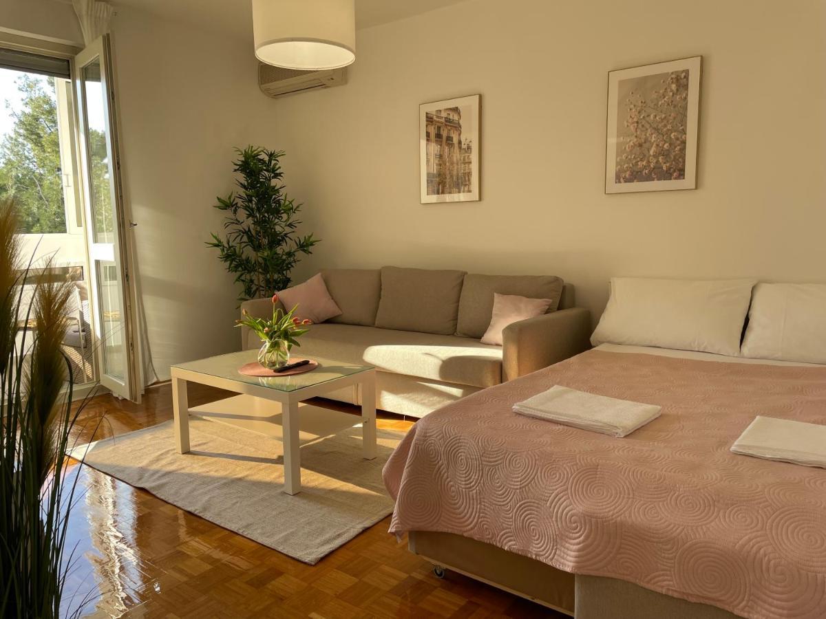 Apartment Bella Veruda In Pula Extérieur photo