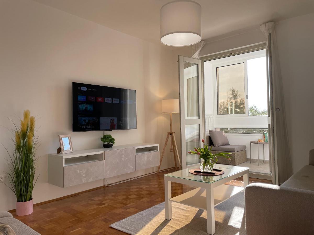 Apartment Bella Veruda In Pula Extérieur photo