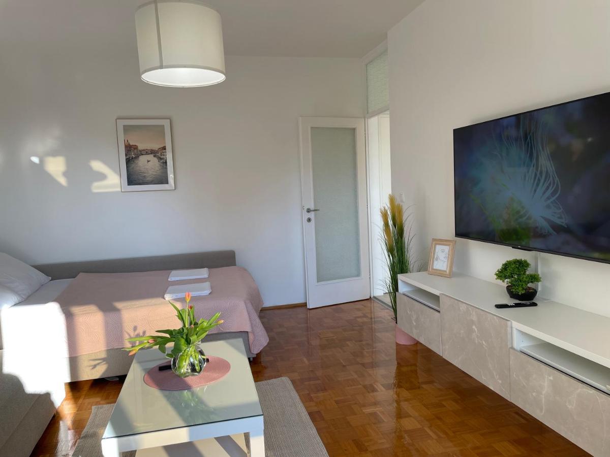 Apartment Bella Veruda In Pula Extérieur photo
